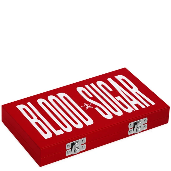 Blood Sugar Eyeshadow Palette 6 Blood Sugar Eyeshadow Palette - Image 4